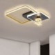 LED Flush Mount Ceiling Light Fixture for Home Decor