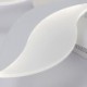 Bedroom Living Room Acrylic Petal LED Flush Mount Ceiling Light