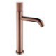 Simple Modern Brass Basin Faucet (Tall)