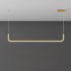 LED Pendant Light Living Room Modern Minimalist Pendant Lamp