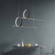 Minimalist Decorative LED Pendant Light Fixture