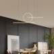 Minimalist Decorative LED Pendant Light Fixture