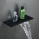 Rainfall Shower Head System With Handheld Shower Bathroom Rain Mixer Shower Combo Set