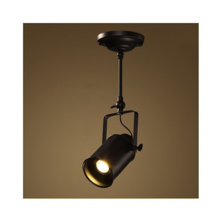 1-light Industrial Retro Long Fixture Spot Light