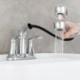 Bathroom Faucet Mixer Tap For Hot&Cold Water