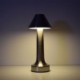 Touch Type LED Desk Lamp Warm White Mini Table Lamp