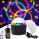 Birthday Gift Lamp LED Night Light Rotatable Starry Sky Projection Lamp