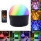 Birthday Gift Lamp LED Night Light Rotatable Starry Sky Projection Lamp