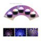 Birthday Gift Lamp LED Night Light Rotatable Starry Sky Projection Lamp