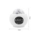 LED Night Light Bluetooth Speaker Bedroom Kids Room Starry Sky Projection Lamp