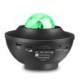 RGB LED Night Light Starry Sky Projection Lamp with Remote Control and Timing Function