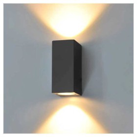 Modern Simple Aluminum Indoor Art Wall Light LED Wall Lamp