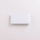 Waterproof LED Wall Lamp Modern Simple Aluminum Indoor Art Wall Light