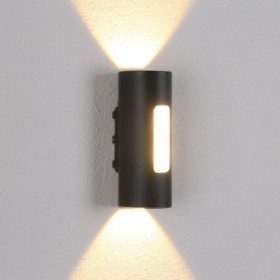 For Courtyard Waterproof Led Wall Light Aluminum Wall Lamp