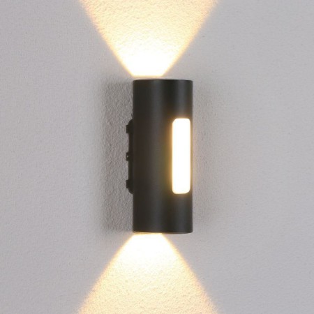 For Courtyard Waterproof Led Wall Light Aluminum Wall Lamp