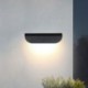 Interior Wall Light Waterproof Outdoor Lighting Led Wall Lamp