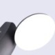 Crescent Wall Light Modern Minimalist LED Aluminum Lamp Garden Waterproof