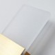 Bedroom Bedside Aisle Stairs Kitchen Flats Lamp Minimalist Modern LED Wall Light