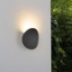 Outdoor Garden Balcony Lighting with Aluminum LED Wall Lamp