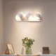 Aluminum Modern LED Wall Light Rotatable Bedroom Living Room Wall Lamp