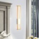 LED Rectangular Wall Sconce Wall Mount Light For Bathroom/Vanity
