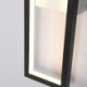 LED Rectangular Wall Sconce Wall Mount Light For Bathroom/Vanity