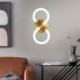 Arabic Numeral 8 LED Number Light Lamp For Living Room