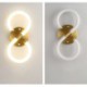 Arabic Numeral 8 LED Number Light Lamp For Living Room