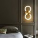 Arabic Numeral 8 LED Number Light Lamp For Living Room