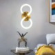 Arabic Numeral 8 LED Number Light Lamp For Living Room