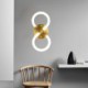 Arabic Numeral 8 LED Number Light Lamp For Living Room