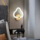 Cloud Shaped Led Wall Light Art Decorative Living Room Light