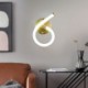 Arabic Numeral 6 LED Number Light Lamp For Living Room