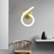 Arabic Numeral 6 LED Number Light Lamp For Living Room