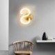 For Living Room LED Letter Light Alphabet Wall Light