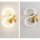 For Living Room LED Letter Light Alphabet Wall Light