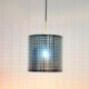 Colorful Study Living Room Light Fixture Modern Iron Wrought Pendant Light