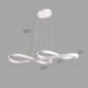 Musical Note Lamp with Modern LED Pendant Light