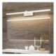 LED Wall Lamp Mirror Front Light Acrylic Lighting Bedroom Washroom Modern