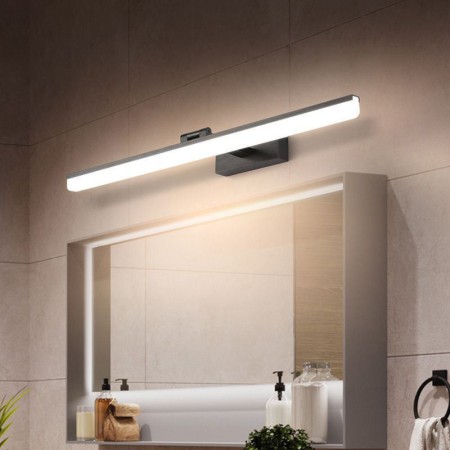 LED Sconce Lamp Front Light Mirror Wall Lamp Bedroom Washroom