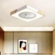 Simple Ceiling Light Bedroom Dining Room Ceiling Lamp Modern LED Ceiling Fan Light