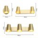 Bedroom Living Room Nordic Brass Mirror Front Light Spot Wall Lamp