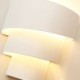 Spiral Cake Sconce Light Bedside Hallway Modern Minimalist Wall Lamp