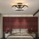 Bedroom Modern Ceiling Fan With Light Unique Led Ceiling Fan And Light