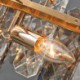 Luxury Hanging Lighting Fixture For Dining Living Room Modern Glass Pendant Lighting