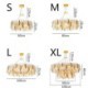 Feather Round Pendant Light Artistic Glass Chandelier