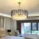 Crystal Gold Ceiling Light Luxury Pendant Light For Living Room Hotel Lobby