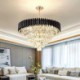 6/9/12 Luxury Crystal Pendant Light Ceiling Light for Living Room Hotel