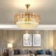 For Hotel Living Room, Modern K9 Crystal Pendant Light Ceiling Light