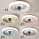 Ceiling Light Fan For Bedroom Modern Ceiling Fan With Light Remote Control